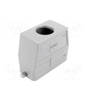 19300160447 Enclosure for connectors: HDC; size 16B; for cable; Han; IP65 rBZflDfIdLSstfmp2h5nh5CIf_pQesiGvlZCElxB8KI