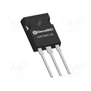 G3R75MT12D Transistor: N-MOSFET; SiC; unipolar; 1.2kV; 29A; Idm: 80A; 207W EzJ94pUGrGsZ1E8Ro07KXPM2xnJ2Axu3Sy4TYobXo3M