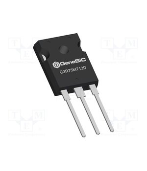 G3R75MT12D Transistor: N-MOSFET; SiC; unipolar; 1.2kV; 29A; Idm: 80A; 207W EzJ94pUGrGsZ1E8Ro07KXPM2xnJ2Axu3Sy4TYobXo3M