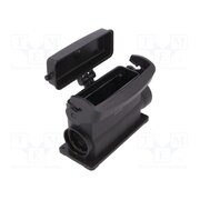 19430240258 Enclosure for connectors: HDC; size 24B; for panel mounting g5aCTH7JW1IKGOv6fwOnJ50Nv8jNnmZ9vUI_m6TyKVE