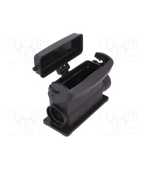 19430240258 Enclosure for connectors: HDC; size 24B; for panel mounting g5aCTH7JW1IKGOv6fwOnJ50Nv8jNnmZ9vUI_m6TyKVE