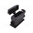 19430240258 Enclosure for connectors: HDC; size 24B; for panel mounting g5aCTH7JW1IKGOv6fwOnJ50Nv8jNnmZ9vUI_m6TyKVE