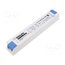 CERTADRIVE LED TRANSFORMER 120W 24VDC Power supply: transformer type; LED; 120W; 24VDC; 100mA÷5A; IP20 kq71NtFroopI5_Olt_OJGdQNhS9BISd5ZFsr9_-oVH0