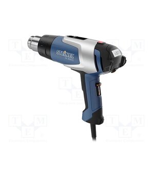 HL 2020 E Electric hot shrink gun; 2.2kW; 230VAC; 253x85.5x200mm hcoo2GA3By1VQgbR2YfaB6P9O_B_8PEp9dcCV_Y6n6M