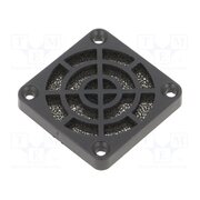GRM40-30 Filter; Ø40mm; plastic; 1set; black; Mounting: screw lfkbx8cCPFHymZK3wM8OK_f3RsW0k7brvg3fghnfNds