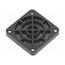 GRM40-30 Filter; Ø40mm; plastic; 1set; black; Mounting: screw lfkbx8cCPFHymZK3wM8OK_f3RsW0k7brvg3fghnfNds