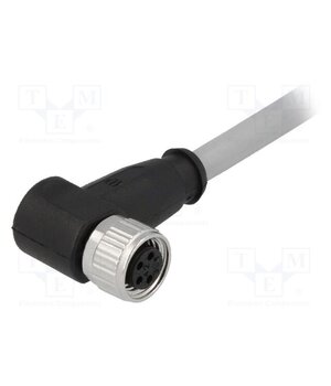 21348300481010 Connector: M8; female; PIN: 4; angled 90°; with lead; plug; 1m; PVC oud0nLxHWOIAbHgT-oNR3Oi0PEaSlxTPtH4I16BhuXw