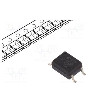 TLP188(E(T Optocoupler; SMD; Ch: 1; OUT: transistor; Uinsul: 3.75kV; Uce: 350V eVYQjAT_pmcR2h7DcAG1YKAYjX4sKrXitXJiPSn68Pw
