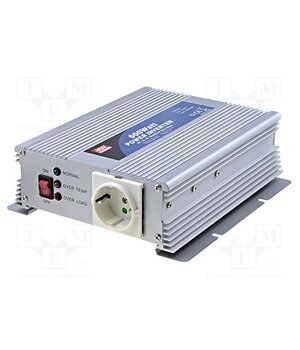 A302-600-F3 Converter: DC/AC; 600W; Uout: 230VAC; 21÷30VDC; 210x173x65mm; 85% nH4AcpxiejEti-1utUE9HhS9HWVn8_JD4hylzVOOQqc