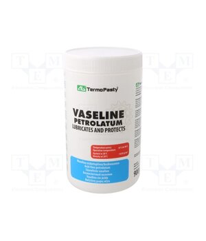 ART.AGT-070 Vaseline; white; paste; plastic container; Features: acid-free FdvLTS4Kts9ZBi-HmCzjMnyNO8VPy2_rkBH8jiq4K8o
