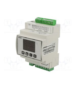 AR663.B/P/P/P/WA Module: dual channel regulator; relay; OUT 2: relay; OUT 3: relay RllplkB-Oxv8fyM80mKzmRAurvAyNK8xrROi7YsxqVo