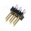 TSW-103-07-F-D Connector: pin strips; pin header; male; PIN: 6; straight; THT; 2x3 Vgn8TJsbdd7ZeFV9QqOic2AfoI6lxZ-ag6YfVKRoD5U