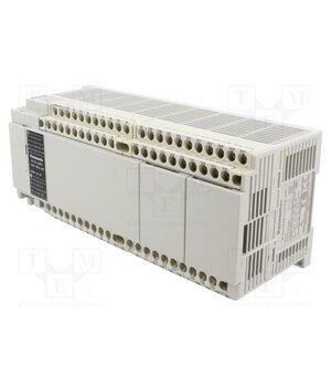 AFPXHC60PD Module: PLC programmable controller; OUT: 28; IN: 32; FP-X; 24VDC WSvCzTj84q_bstOpb1nG7itCbD-YgqgyPD8atZatwls