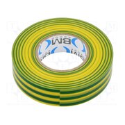 ESB1925GV Tape: electrical insulating; W: 19mm; L: 25m; Thk: 0.15mm; PVC film _kYQJy1VNbvB1UDfOrRLr-6-gQMFplX-uhDfKIzEhXE