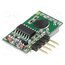 HM-R868 Module: RF; FM receiver; FSK; 868MHz; -98dBm; 2.5÷5VDC RnqRDRSrPDGgXZdm7yB5CR5T98YeijMVXrhkakcMsbA