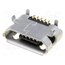 105017-0001 Connector: USB B micro; socket; on PCBs; SMT; PIN: 5; horizontal VwVGwVVSN0qTuZrMnIaDMIhPTLDMJaaMBBnCm43fsmg