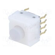 NP0115HG03LF Switch: push-button; Pos: 2; SPST; 0.01A/28VDC; OFF-(ON); 500MΩ QoX5sbHHteiWmOxiHw6m8BmOek-W5HipmWOX5poCEAQ