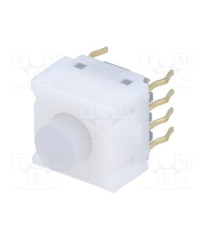 NP0115HG03LF Switch: push-button; Pos: 2; SPST; 0.01A/28VDC; OFF-(ON); 500MΩ QoX5sbHHteiWmOxiHw6m8BmOek-W5HipmWOX5poCEAQ