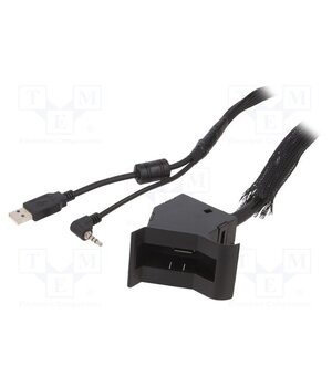 44-1324-001 USB/AUX adapter; VW; Jack 3,5mm 4pin socket,USB A socket V3TNwawIdCa-oUNEczjegjjs7IEvpfOrRe_fV3fqZnc