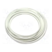 T0425W-20 Pneumatic tubing; max.15bar; L: 20m; r bending min: 13mm; white ps0aybpLIjiuBkjBs8hQI3HE54NRCZHjBreN4wawoQM