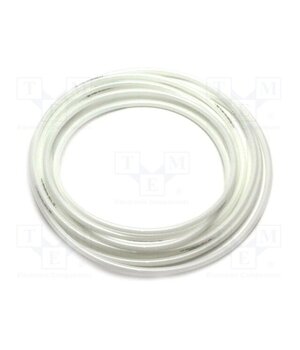 T0425W-20 Pneumatic tubing; max.15bar; L: 20m; r bending min: 13mm; white ps0aybpLIjiuBkjBs8hQI3HE54NRCZHjBreN4wawoQM