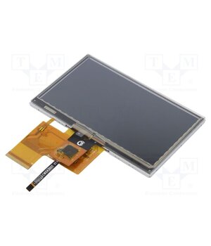 PH480272T005-IAC02 Display: TFT; 4.3"; 480x272; Illumin: LED; Dim: 105.5x67.2x4.9mm JZWblIkrzxHzsZnxZ1TKmQGi7efpam6N6_-DmfQcMMg