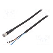 XS3F-M8PUR4S2M Cable: for sensors/automation; M8; PIN: 4; straight; Len: 2m; plug 98fCI41EpCOCzqYJjLVHbRuckSdVbDOq_TR4X4kvRN8