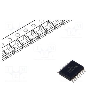 MAX202IDWR IC: interface; receiver,line driver; RS232; 120kbps; SOIC16; ESD SGDqkH5bdFweCfX0oRCQCI6vfyKhSOBfvGUA_dqWER0