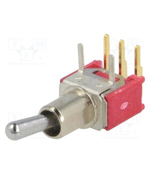 SKS06LP Switch: toggle; Pos: 2; SPDT; ON-ON; 0.4A/28VDC; -30÷85°C; 20mΩ ukqUiJmlmkqce_AahG86R1dTR044Gb8vEuVfY_Ft6mU