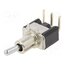 STM 106 F-RA Switch: toggle; Pos: 2; SPDT; (ON)-ON; 6A/125VAC; 6A/6VDC; STM; 10mΩ 13DNpYjZjX8m95ucABZLAC_p24PGJxu_mo_FJf8d8C4