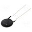 B57238S0259M000 Thermistor: NTC; 2.5Ω; Ø: 16mm; -55÷170°C; 3.9W; ±20%; THT; 2800K t_KIucGKNt0zsjR2IF-JRLFlKpDhdFOyfEkm7YZyeYU