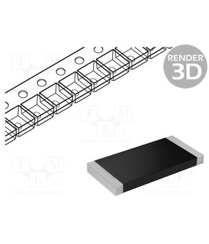 CR-03FA7----1R Resistor: metal film; SMD; 0603; 1Ω; 100mW; ±1%; -55÷155°C 3BVAxozD8cF9voAj5m-LLehmSQK0LDz8XnnPuScQk_E