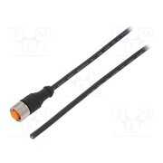 1200 04 301 5M Cable: for sensors/automation; M12; PIN: 4; straight; 5m; plug; 4A 0XaIP67AaNsXyLRWJ-5DoIedgQy1ES5ach-IN39dbRI
