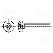 3056355 Screw; M2x2; 0.4; Head: cheese head; Phillips; PH1; steel; zinc -OfpNDV4vO_gPv-vLxWqatXjYo3aN1WbPonNlzbl7w4