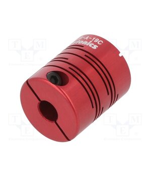 ERB-A-19C-06/06 Coupling; Ø1: 6mm; Ø2: 6mm; aluminium x91AlQ_3Ub5rwleQeCkJt9qP-bhu_QIlj_5gmq-iUMQ