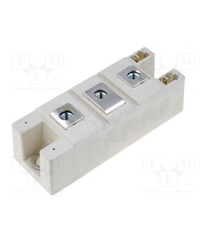 SKKH 172/16 E 07890450 Module: diode-thyristor; 1.6kV; 172A; A22; SEMIPACK2; Ufmax: 1.41V rZJA9h6GBSuomisbE5u2t3XSFZ9H9k34IlN10dmOhVU