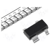 TPD2E001DZDR Diode: TVS array; Ubr: 11V; unidirectional; SOT23-4; Ch: 2; ESD LoAKGYXJjYOZrcm1ze60k4vl-AYQmE0-d2QYYpBBdAA