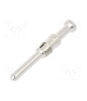 1121300C Contact; male; gold-plated; 0.5mm2; turned contacts; crimped DmQJAxLxBIom-xW5CJj7ayU10O586I7kNG3CexpaPvg
