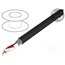 400080 Wire: microphone cable; HELUSOUND®; black; Cu; -30÷70°C; 6.7mm 6SAFx2GAd3Yd25E-dtMPeboKtu5kO5nmBvZVVQRDTF0