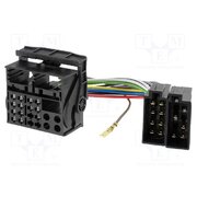 ZRS-162 Connector; radio,ISO,Quadlock; Citroën,Peugeot; PIN: 16 cegM9QdjrskJoZZ5Rfc1gzBlvMdMuXNpGIKYmVc0XZY