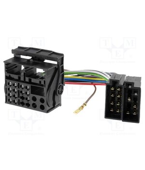ZRS-162 Connector; radio,ISO,Quadlock; Citroën,Peugeot; PIN: 16 cegM9QdjrskJoZZ5Rfc1gzBlvMdMuXNpGIKYmVc0XZY