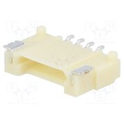 DF14-4P-1.25H(35) Connector: wire-board; socket; male; PIN: 4; SignalBee; horizontal FblQBUjfDQPpSyBWEy_VDMnWkIWvF7AHcqdoWg1M_PI