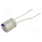 YL1V157M0809MPF Capacitor: hybrid; THT; -55÷125°C; Body dim: Ø8x9.5mm; 150uF; 35VDC MvOsL2XNIsGiSydbmO3BktifAdUlvbSSYnr1mzxMFoY