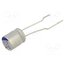 YL1V157M0809MPF Capacitor: hybrid; THT; -55÷125°C; Body dim: Ø8x9.5mm; 150uF; 35VDC MvOsL2XNIsGiSydbmO3BktifAdUlvbSSYnr1mzxMFoY