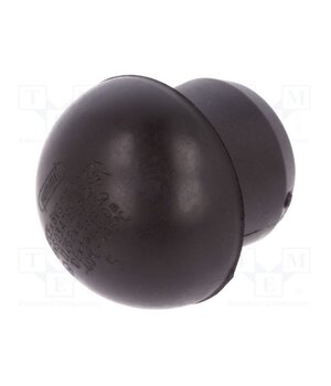 1.296.1601.11 Stopper; M20,PG16; elastomer; black; -40÷95°C XszQft14eKIFQamOU-MqmnnwaifUX-bsWCEa9c4NoZY