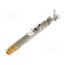 11233100 Contact; female; gold-plated; 0.14÷0.5mm2; bulk; crimped wN4zBAytymziqYYWmQ4A16cwzD_dvIexD7rZ-eyEGow