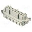 09330242716 Connector: HDC; contact insert; female; 16A; 500V; Han® ES; PIN: 24 0TE8GEQ7pAPE5YxekCd7PEfCWz38YwnzhudyiMX6EY4