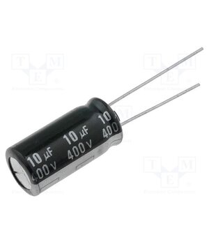 ECA2GHG100 Capacitor: electrolytic; 10uF; 400VDC mlGeRUhlvynGXV9Xb6_8pOkxVsUPWL4rdlvdeD0dV6g