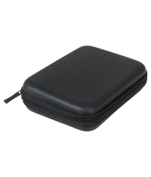 Uzglabāšanas soma HDD cietajam diskam 2,5", melna

 IDK10.jpg