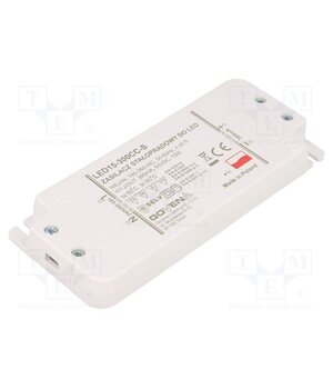 Z-LED-15W-300CC-SLIM Power supply: switching; LED; 15W; 10÷50VDC; 300mA; 185÷265VAC AH7fn3McffQkD2BVrBK5S7y-Y550z8pjarRMHdI9hfY